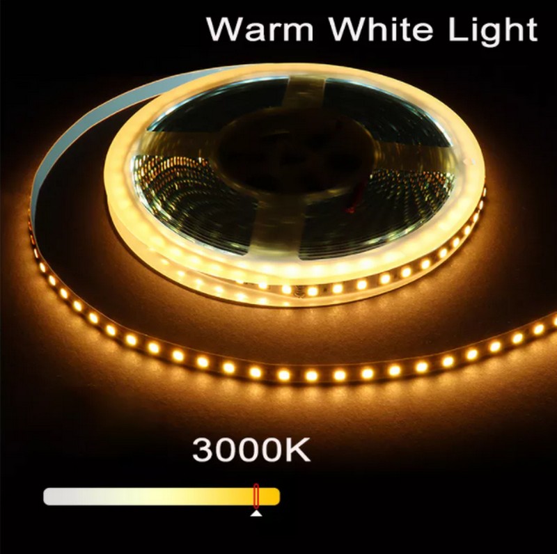 24v double row 240 ledsm 5mroll led tape lights 4