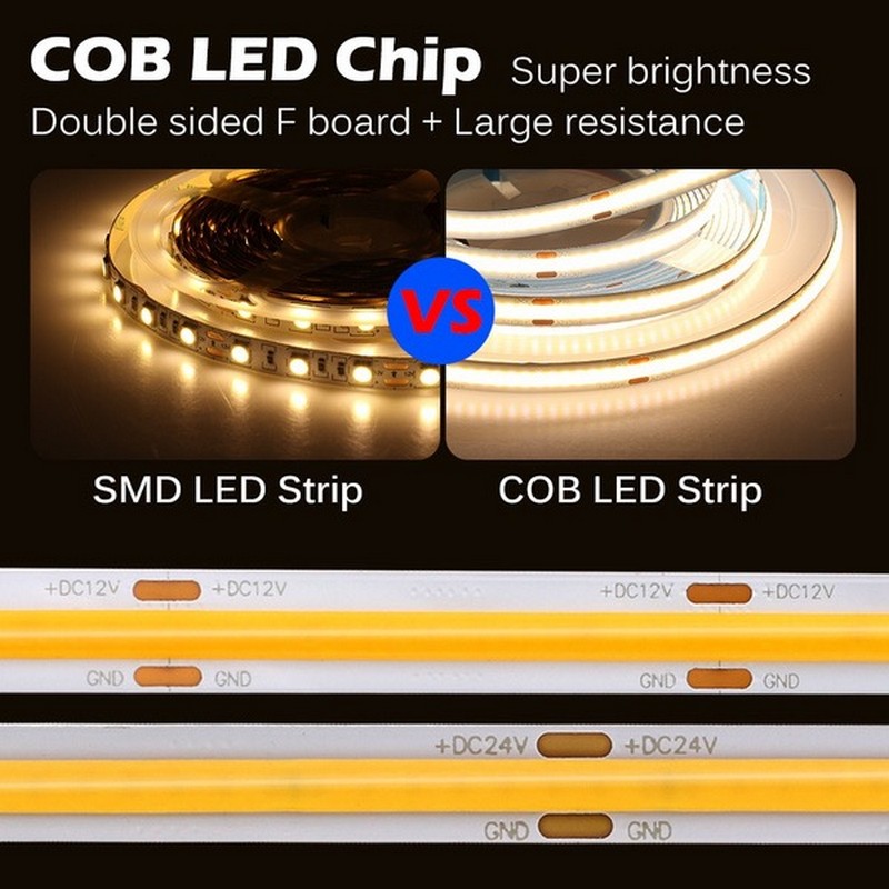 336 leds cob 7