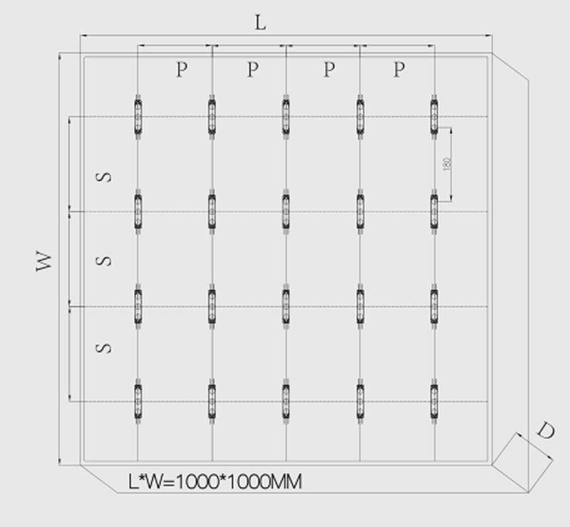 good quality new ultra brightness injection ac220v 2835 6led led module light 14