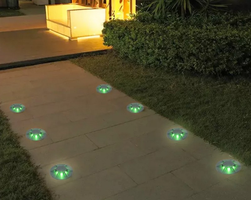 outdoor lamps smd modern led underground light 7